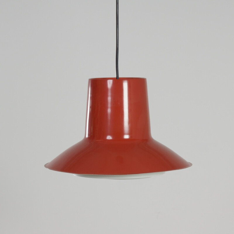 Vintage Auditorie 2 Hanging Lamp by Svend Middelboe for Nordisk Solar,Danish 1960s