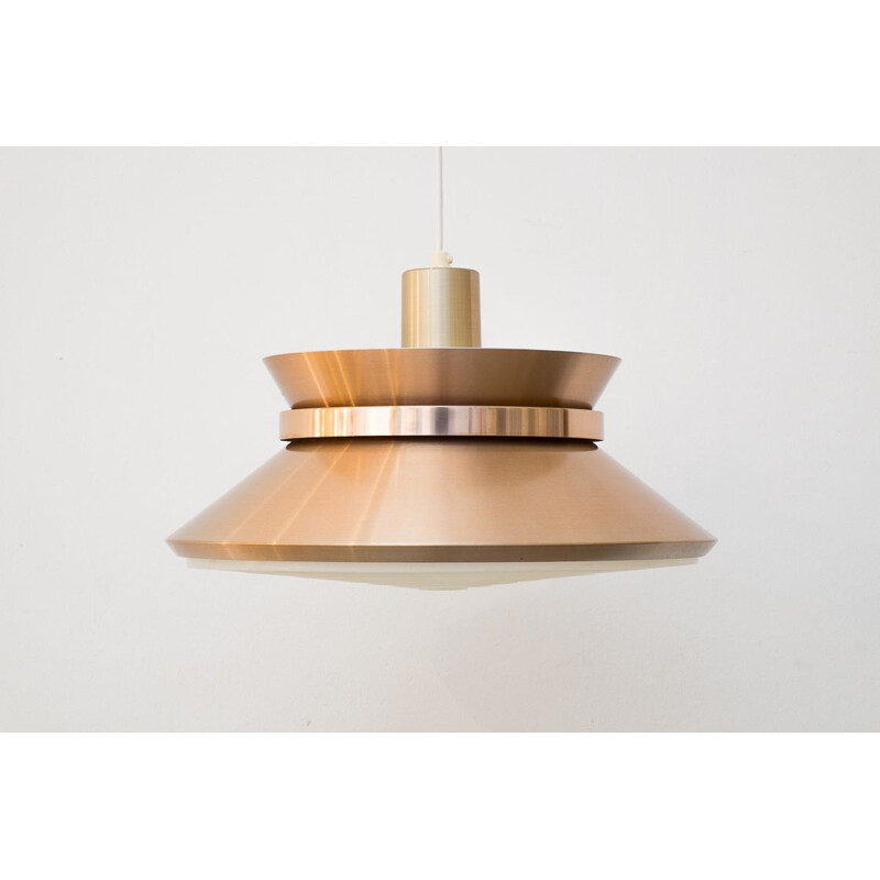 Vintage pendant lamp by Carl Thore for Granhaga Metallindustri Swedich 