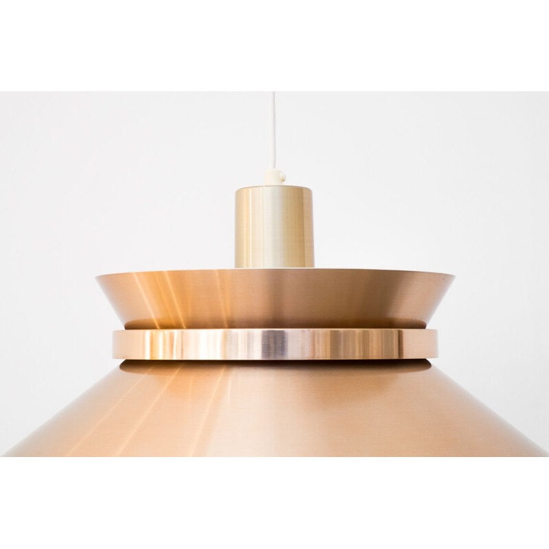 Vintage pendant lamp by Carl Thore for Granhaga Metallindustri Swedich 