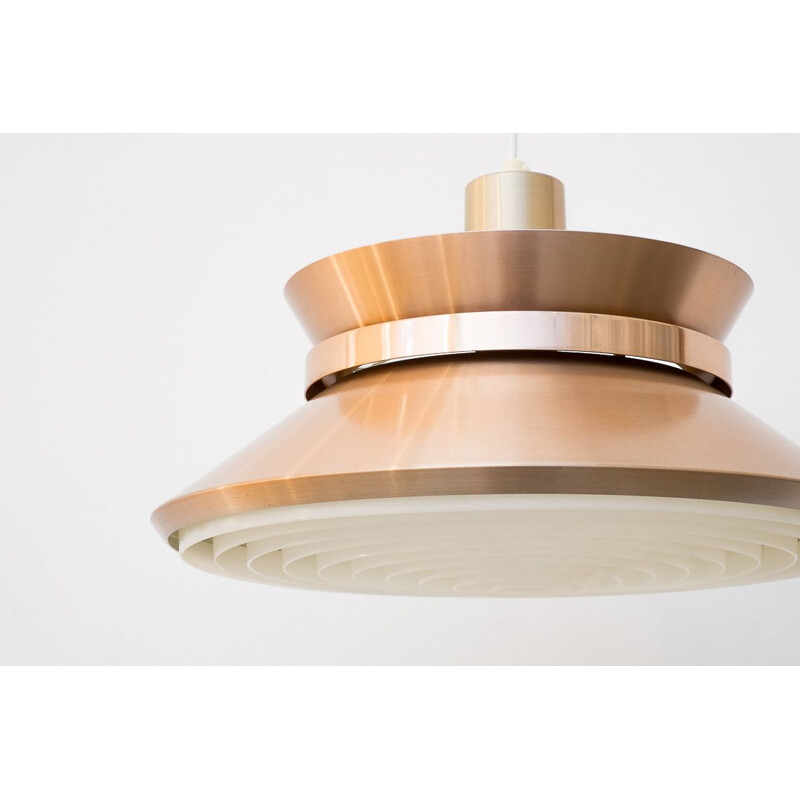 Vintage pendant lamp by Carl Thore for Granhaga Metallindustri Swedich 