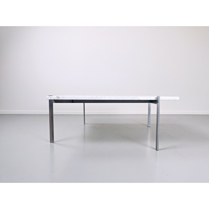 Alter Couchtisch "PK61" von Poul Kjaerholm