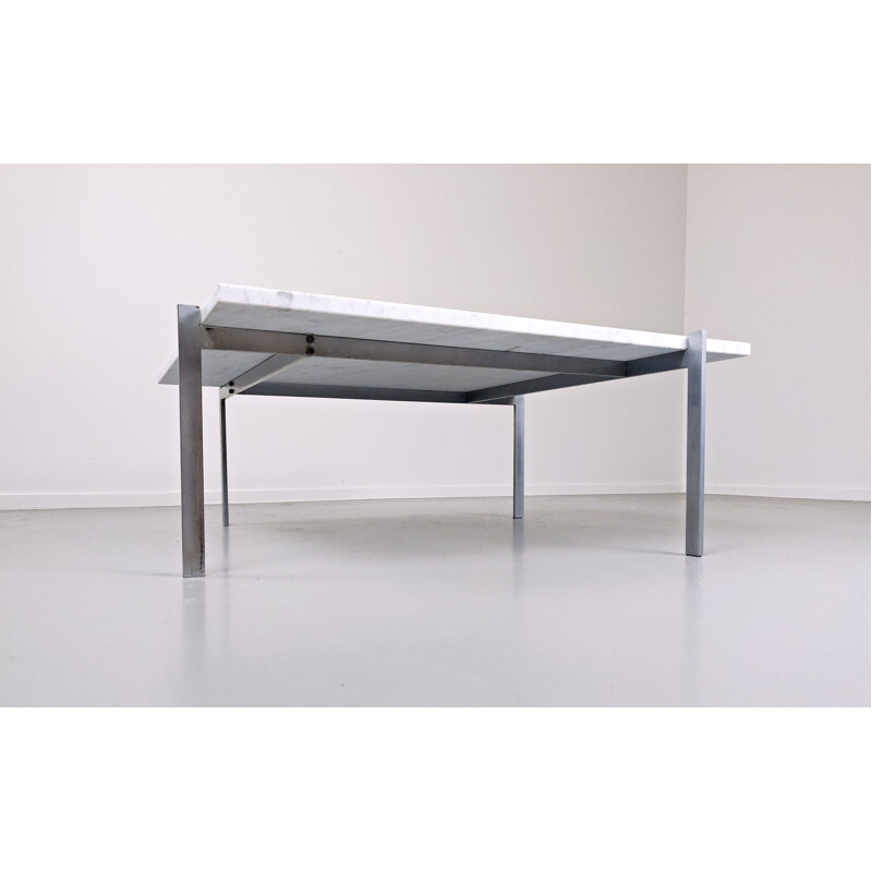 Alter Couchtisch "PK61" von Poul Kjaerholm