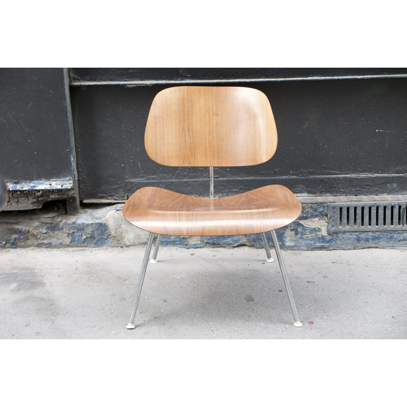 Vintage LCM Stuhl aus Palisanderholz von Charles