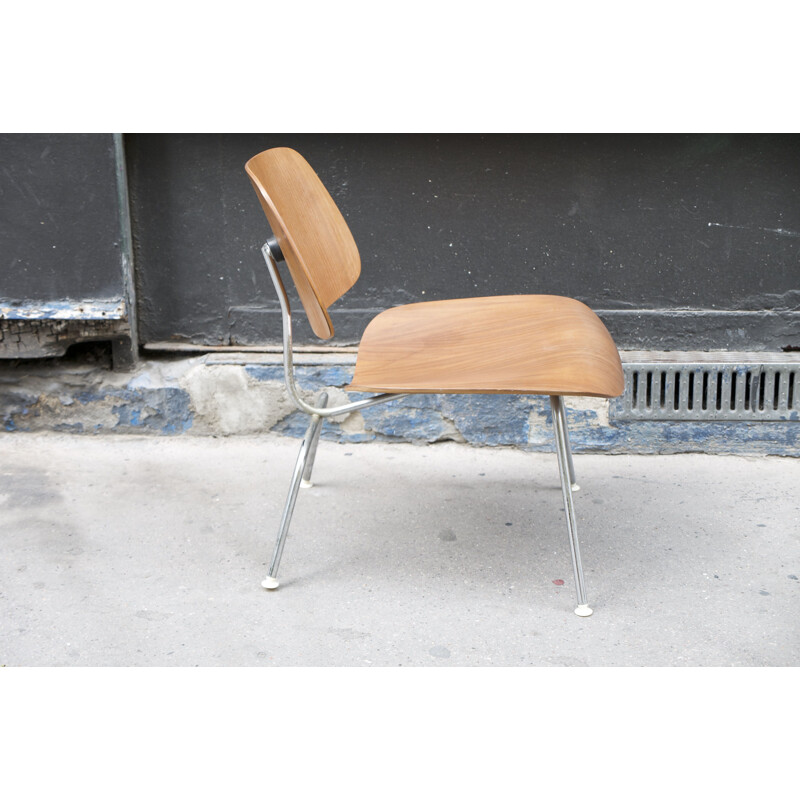 Vintage Rosewood  LCM Chair Charles & Ray Eames Herman Miller 1970