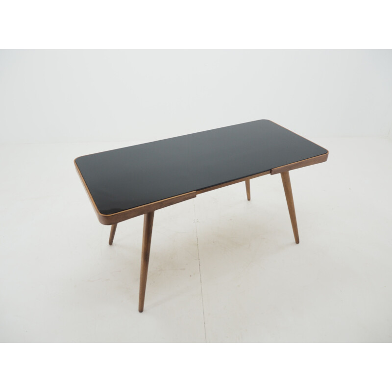 Midcentury Conference Opaxite Table by Jiří Jiroutek for Interier Praha, 1960s