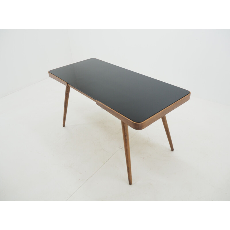 Midcentury Conference Opaxite Table by Jiří Jiroutek for Interier Praha, 1960s