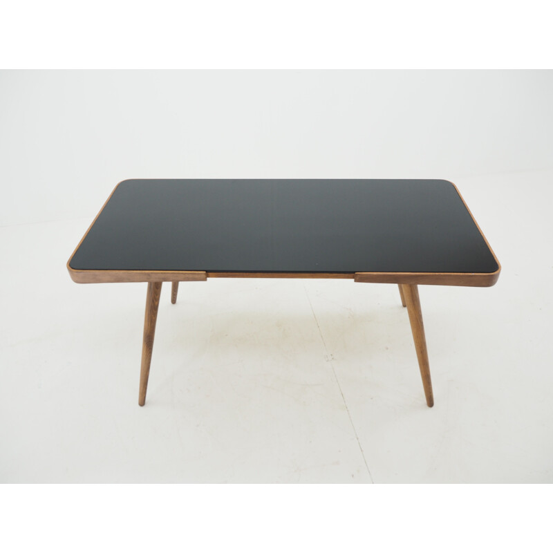 Midcentury Conference Opaxite Table by Jiří Jiroutek for Interier Praha, 1960s