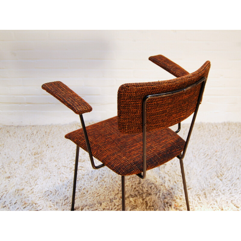Pair of vintage chairs, A. R. CORDEMEYER - 1950s