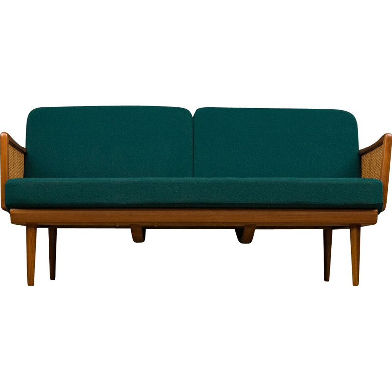 Vintage FD 451 Daybed Peter Hvidt & Orla Mølgaard-Nielsen for France & Søn 1960