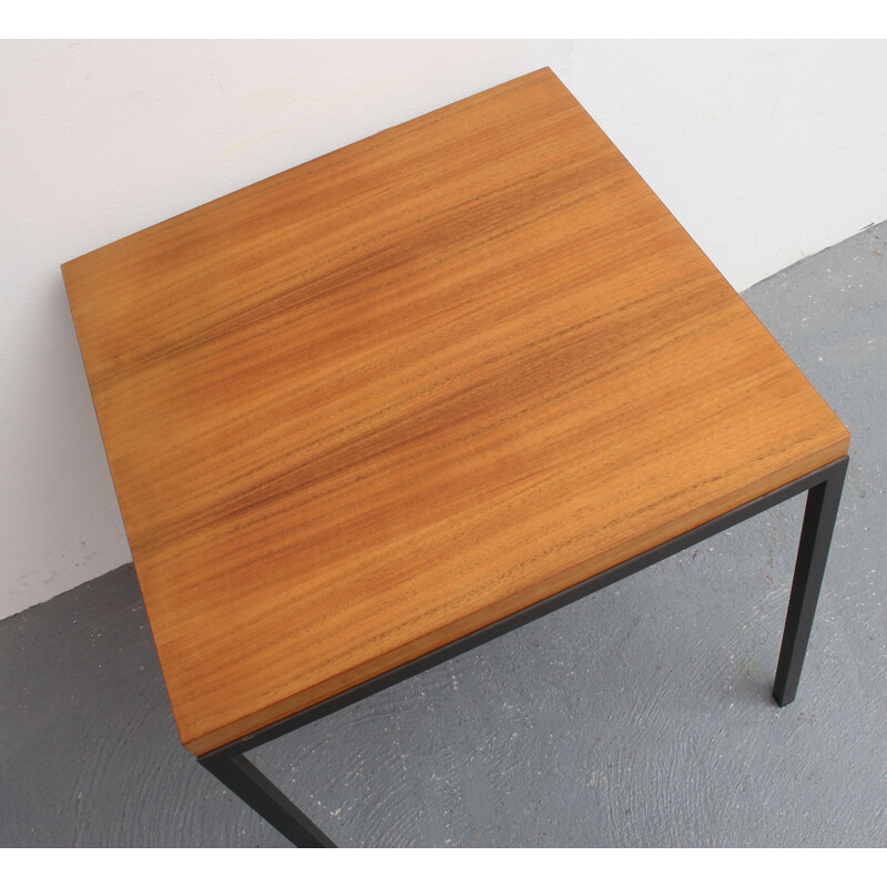 Vintage side table from Wilhelm Renz 1960s