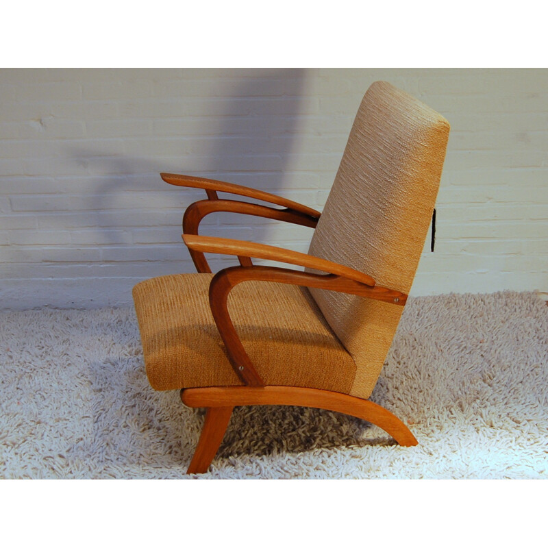 Paire de fauteuils vintage - année 40