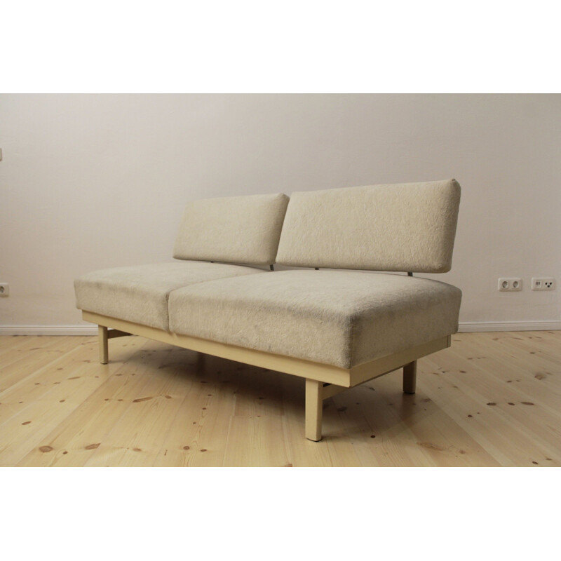 Mid Century Stella Daybed by Wilhelm Knoll