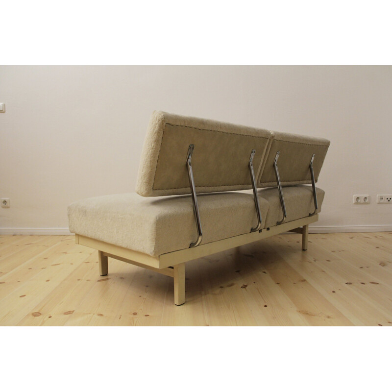 fauteuil lit Stella vintage par Wilhelm Knoll