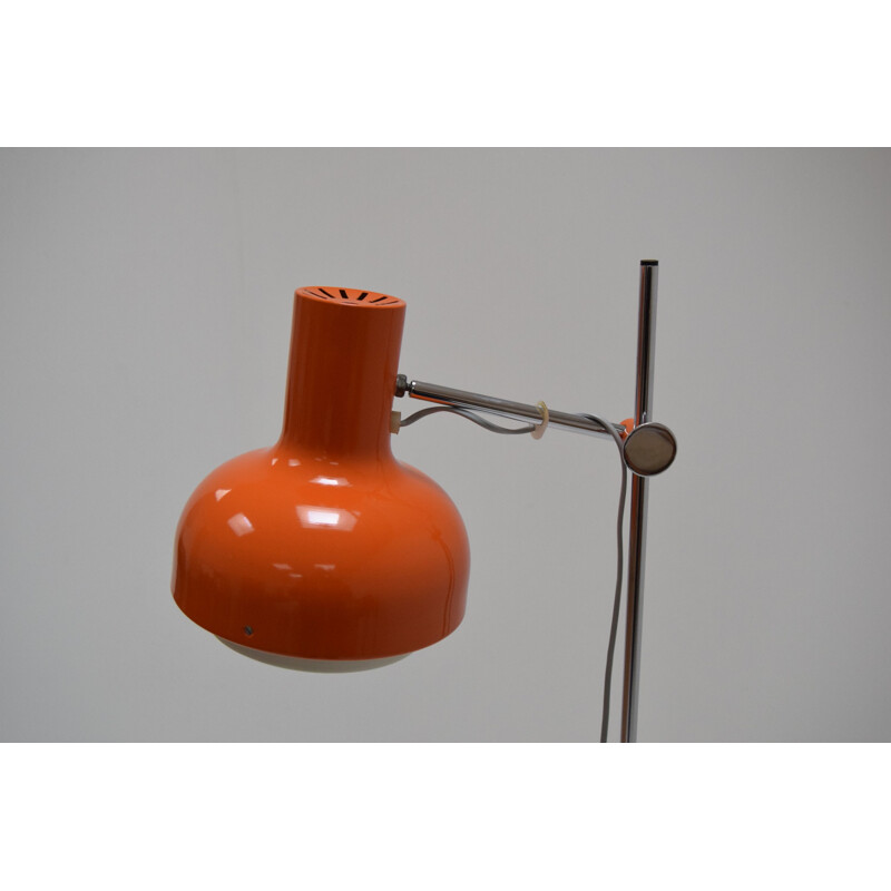 Mid-century Adjustable Floor lamp Napako,Josef Hůrka,1960s