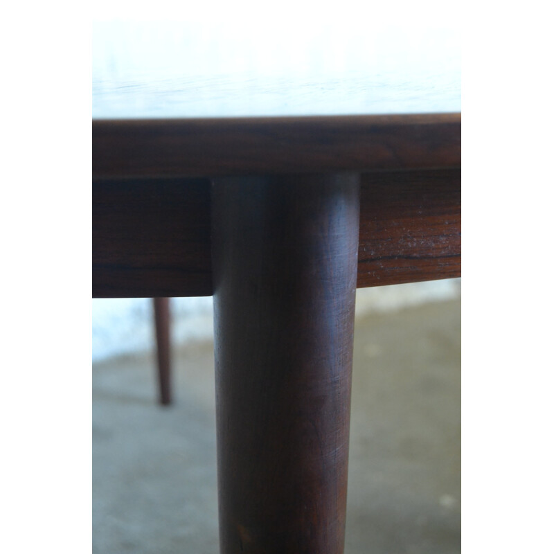 Danish rosewood table, Skovmand & Andersen - 60