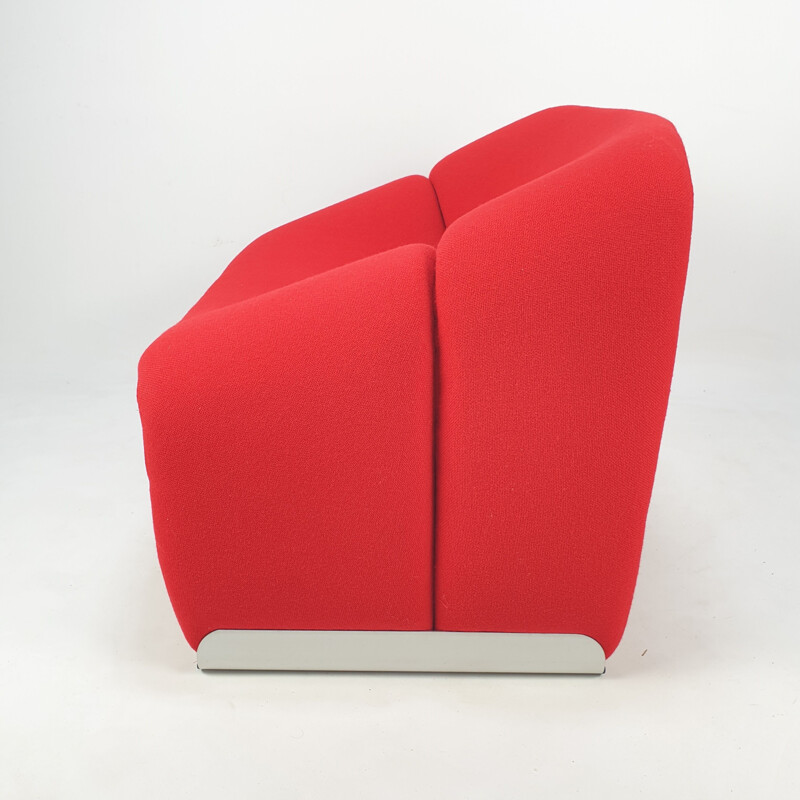 Vintage Model F598 Groovy Lounge Chair by Pierre Paulin for Artifort, 1980s