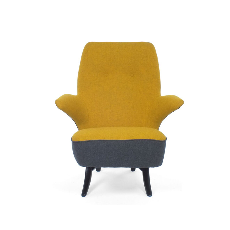 Vintage Pinguïn chair by Theo Ruth for Artifort 1953