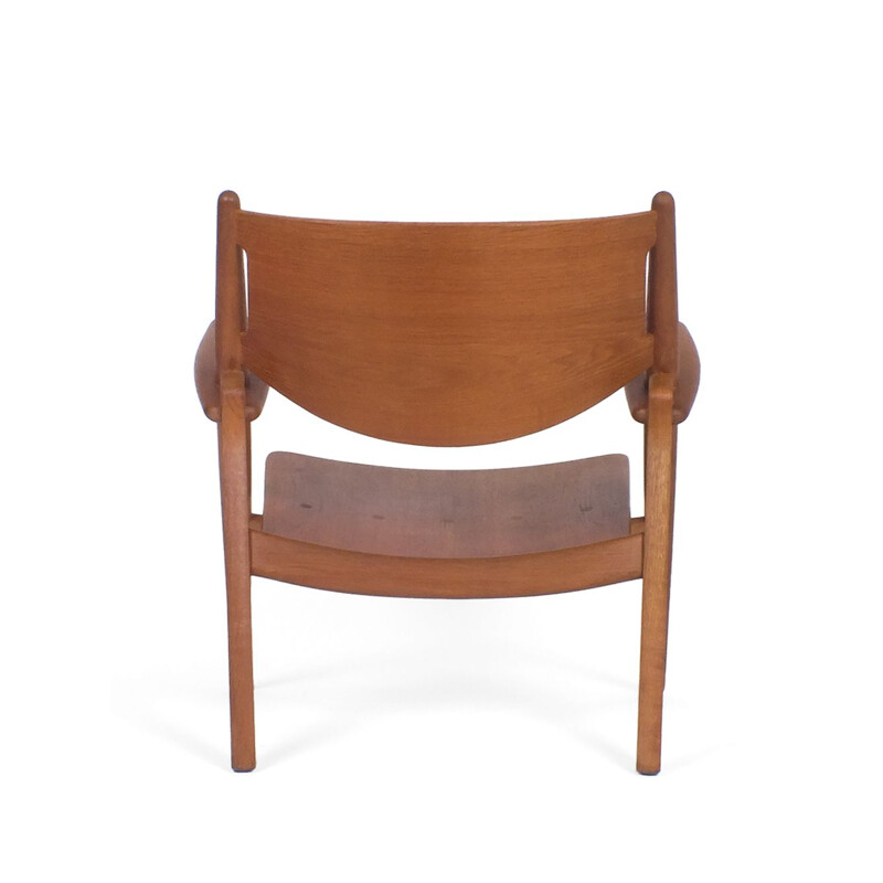 Vintage CH28 by Hans J. Wegner for Carl Hansen 1951