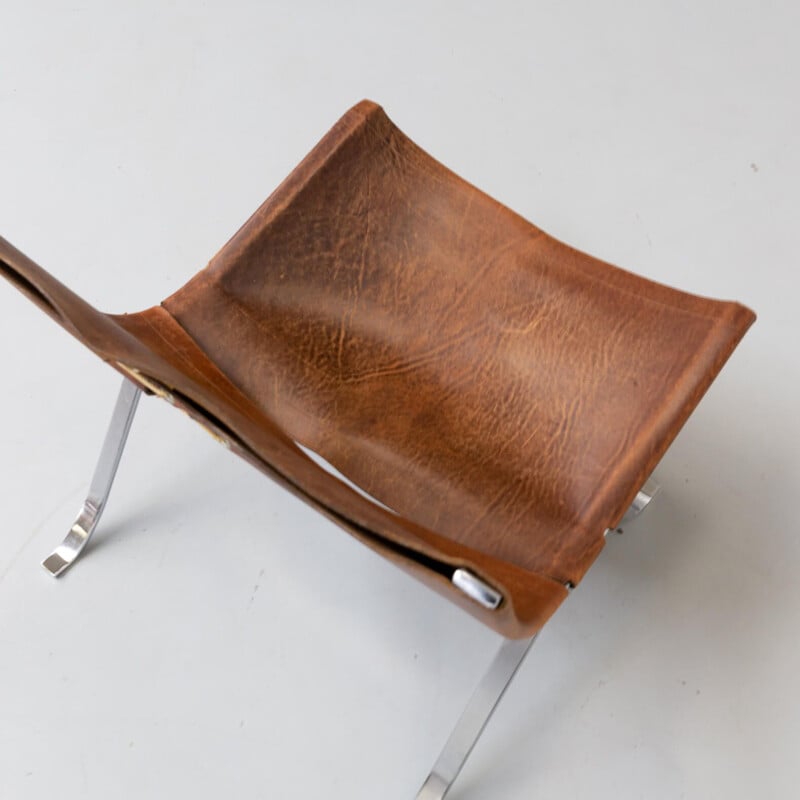 Paire de fauteuils Vintage pour Arnold Exclusive Preben Fabricius 1970