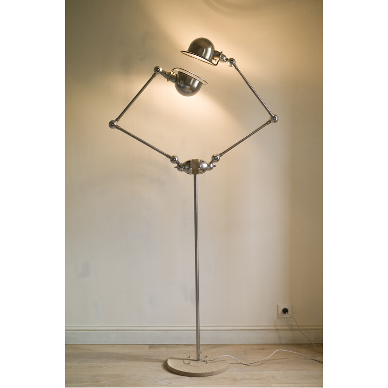 Vintage floor lamp Jieldé D2