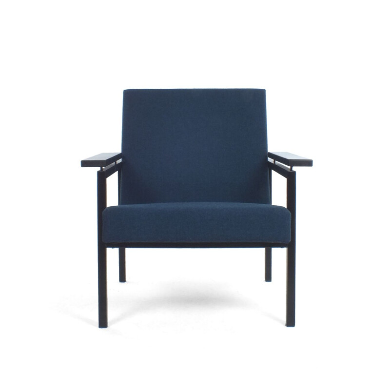 Fauteuil lounge modèle 30 Gijs van der Sluis 1960