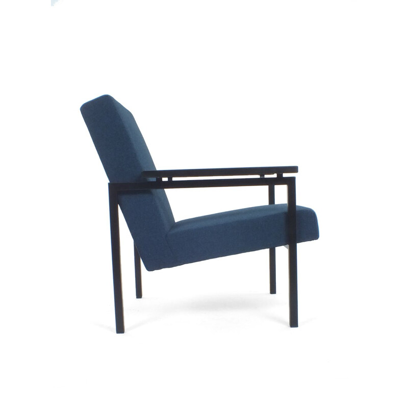 Fauteuil lounge modèle 30 Gijs van der Sluis 1960