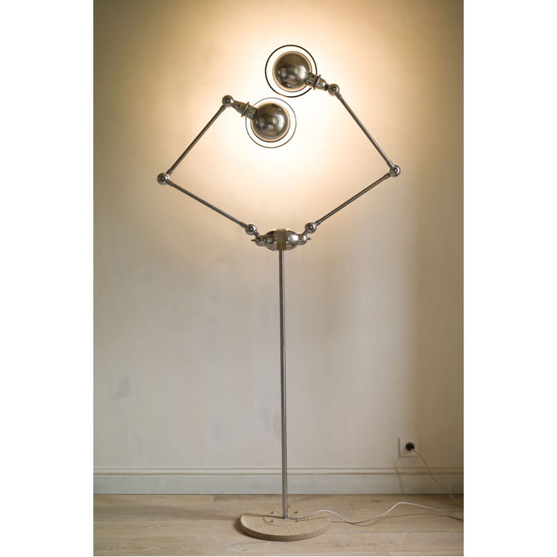 Vintage floor lamp Jieldé D2