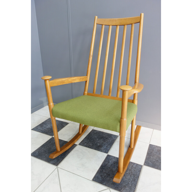 Vintage Rocking chair 1960s 