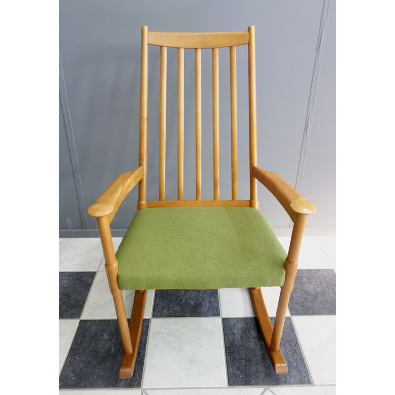 Vintage Rocking chair 1960s 