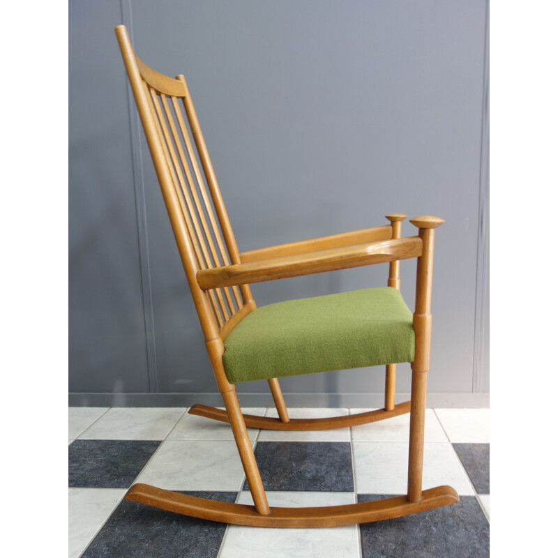 Rocking chair vintage 1960 