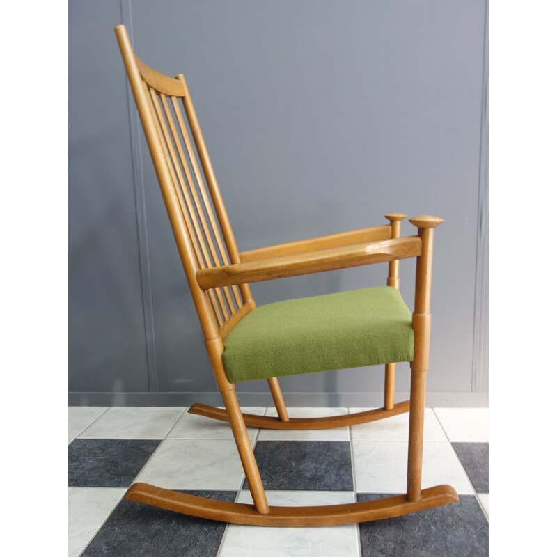 Vintage Rocking chair 1960s 