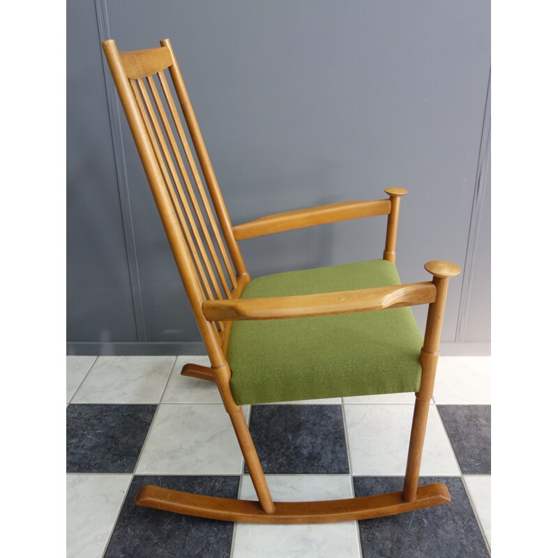 Rocking chair vintage 1960 