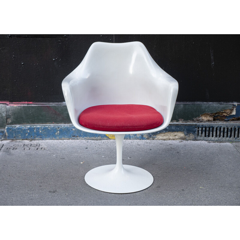 Fauteuil Tulipe vintage de Eero Saarinen Knoll 1960