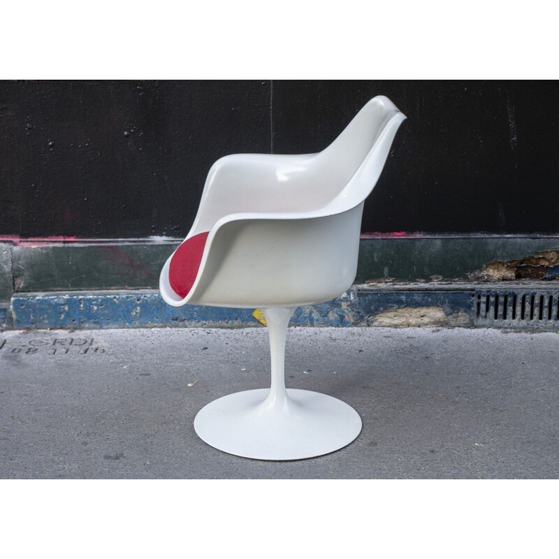 Vintage Tulip Armchair by Eero Saarinen Knoll 1960