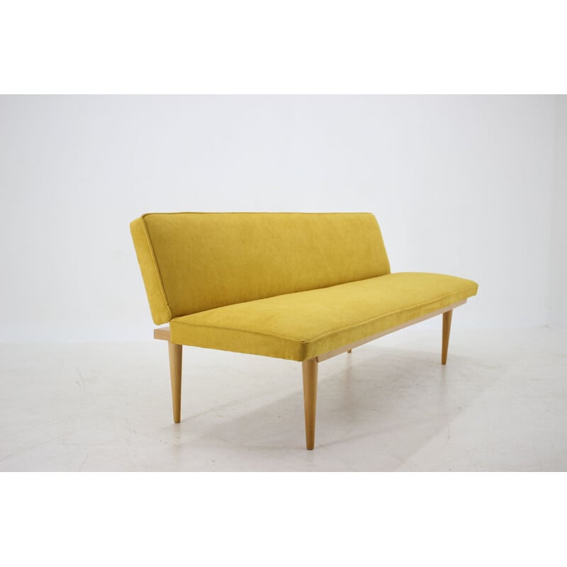 Vintage sofa by Miroslav Navrátil 1960