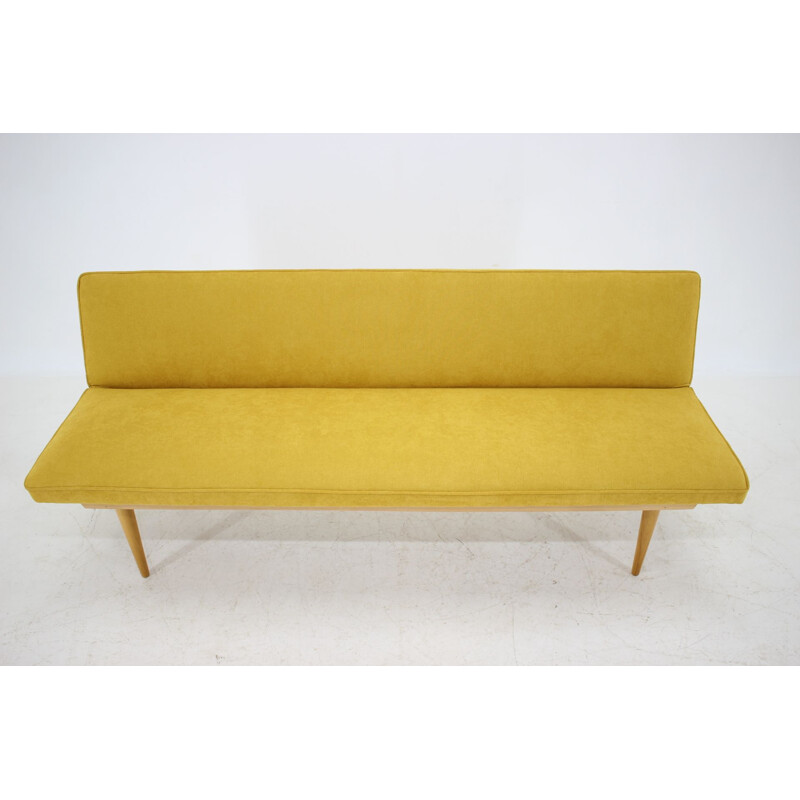 Vintage sofa by Miroslav Navrátil 1960
