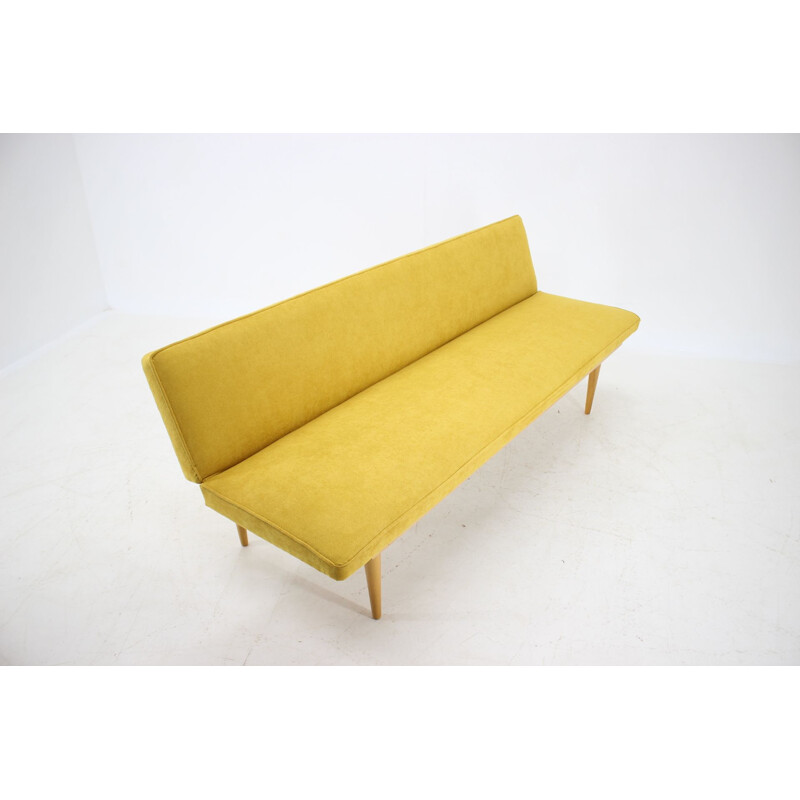 Vintage sofa by Miroslav Navrátil 1960