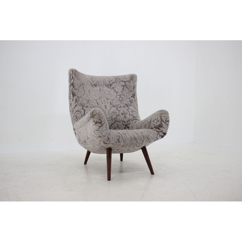 Vintage armchair by Paolo Buffa 1960