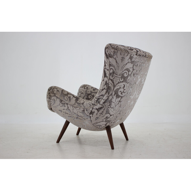 Vintage armchair by Paolo Buffa 1960