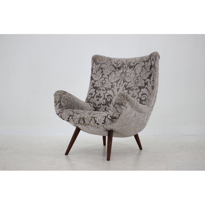 Vintage armchair by Paolo Buffa 1960