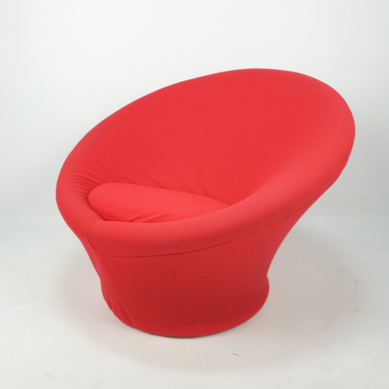 Vintage Paddestoel fauteuil van Pierre Paulin voor Artifort 1960