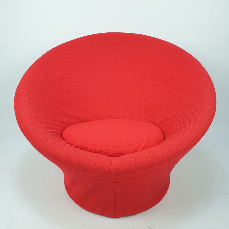 Vintage Mushroom armchair by Pierre Paulin for Artifort 1960