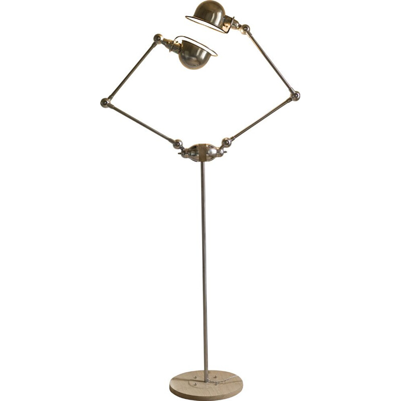 Vintage floor lamp Jieldé D2