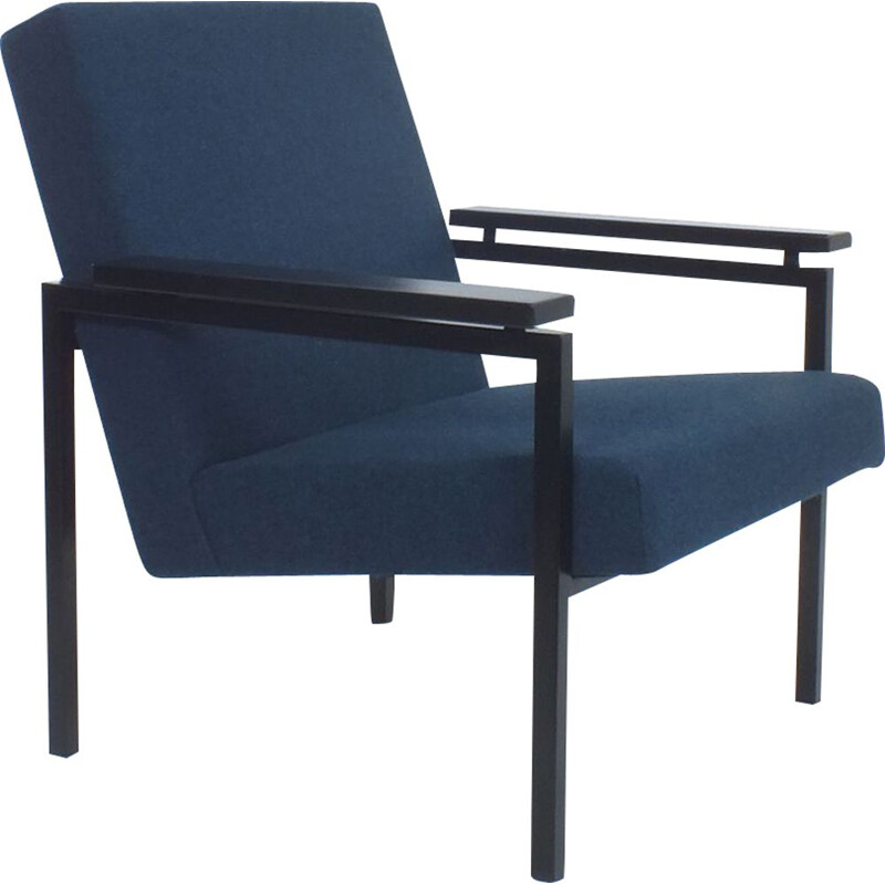 Vintage Lounge chair model 30  Gijs van der Sluis 1960
