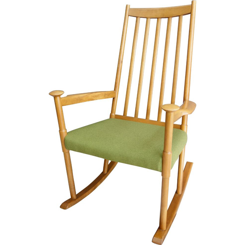 Rocking chair vintage 1960 