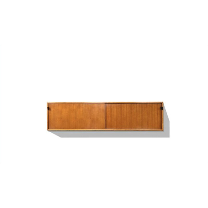 Vintage wall sideboard Nr. 123 by Florence Knoll 1947