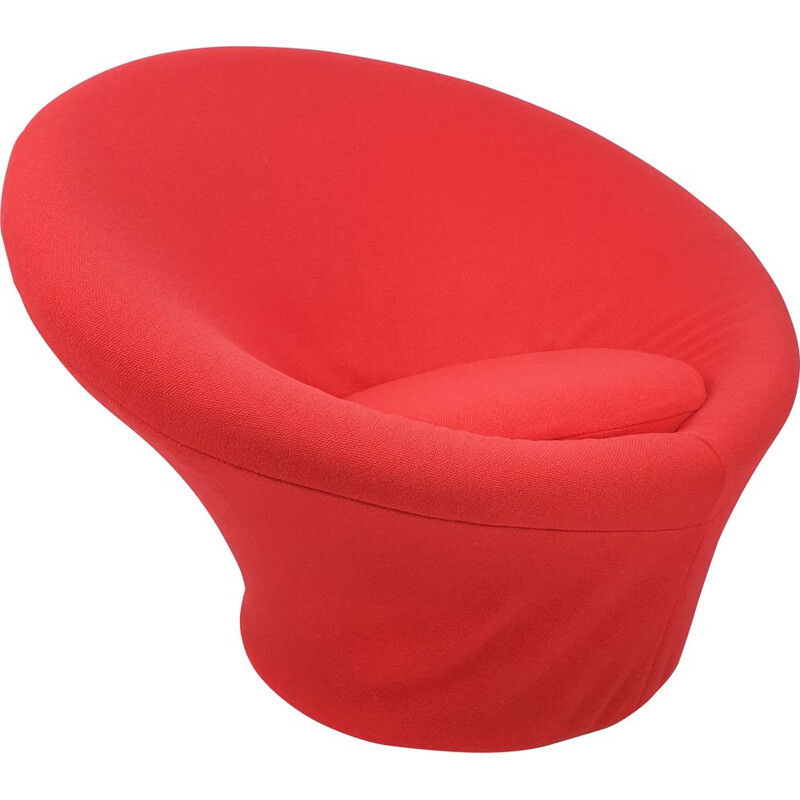 Vintage Mushroom armchair by Pierre Paulin for Artifort 1960