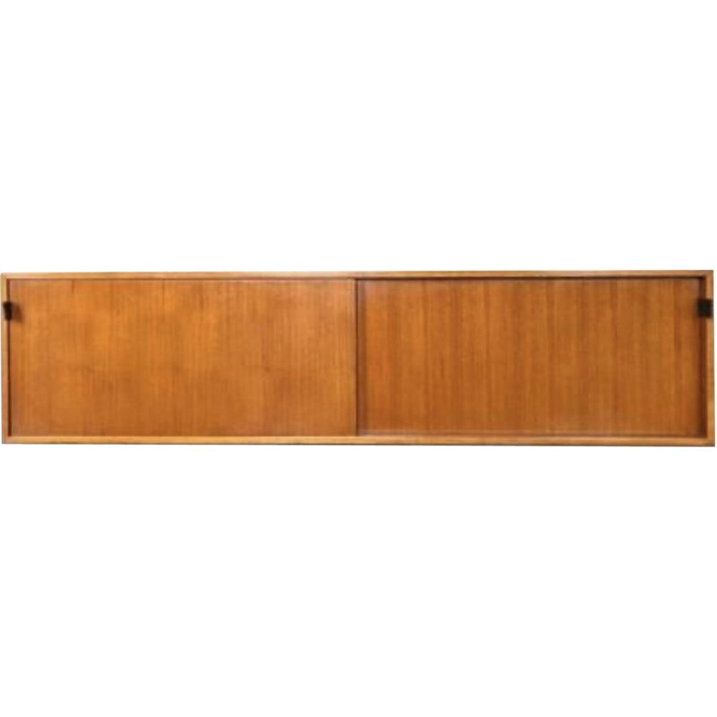 Vintage wall sideboard Nr. 123 by Florence Knoll 1947