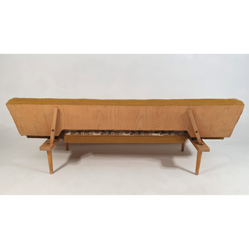 Vintage Daybed Sofa by Miroslav Navratil, 1980s