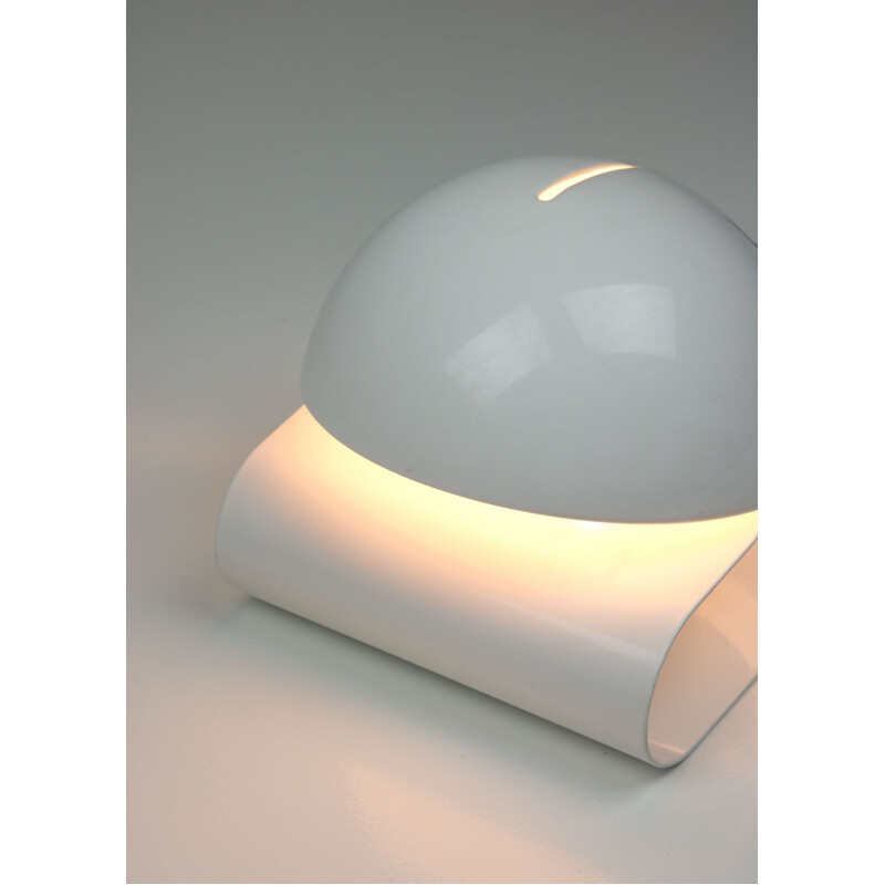 Vintage Bugia Table Lamp by Giuseppe Cormio for Guzzini, Italian 1970s